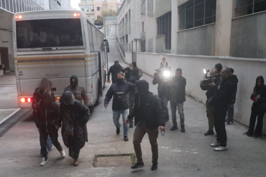 ΟΠΕΚΕΠΕ συλλήψεις